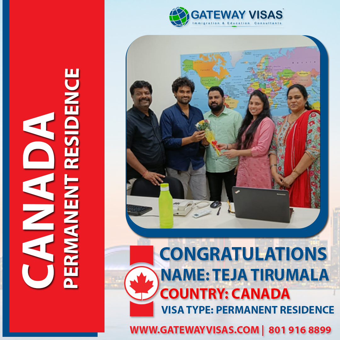 Canada PR Visa Consultants